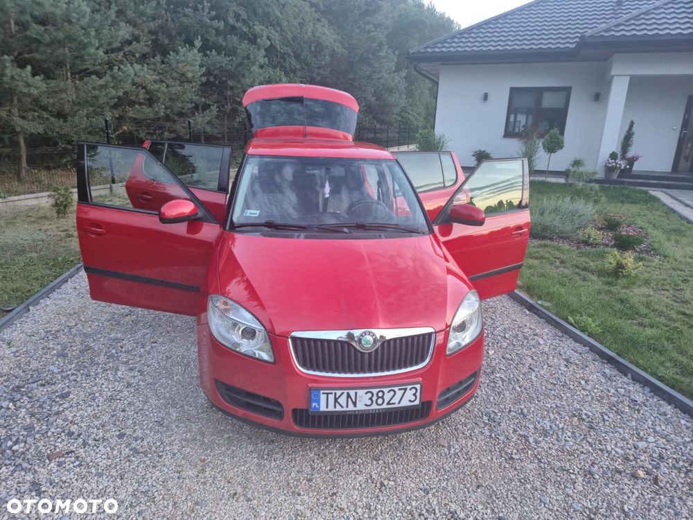 Skoda Fabia - 21