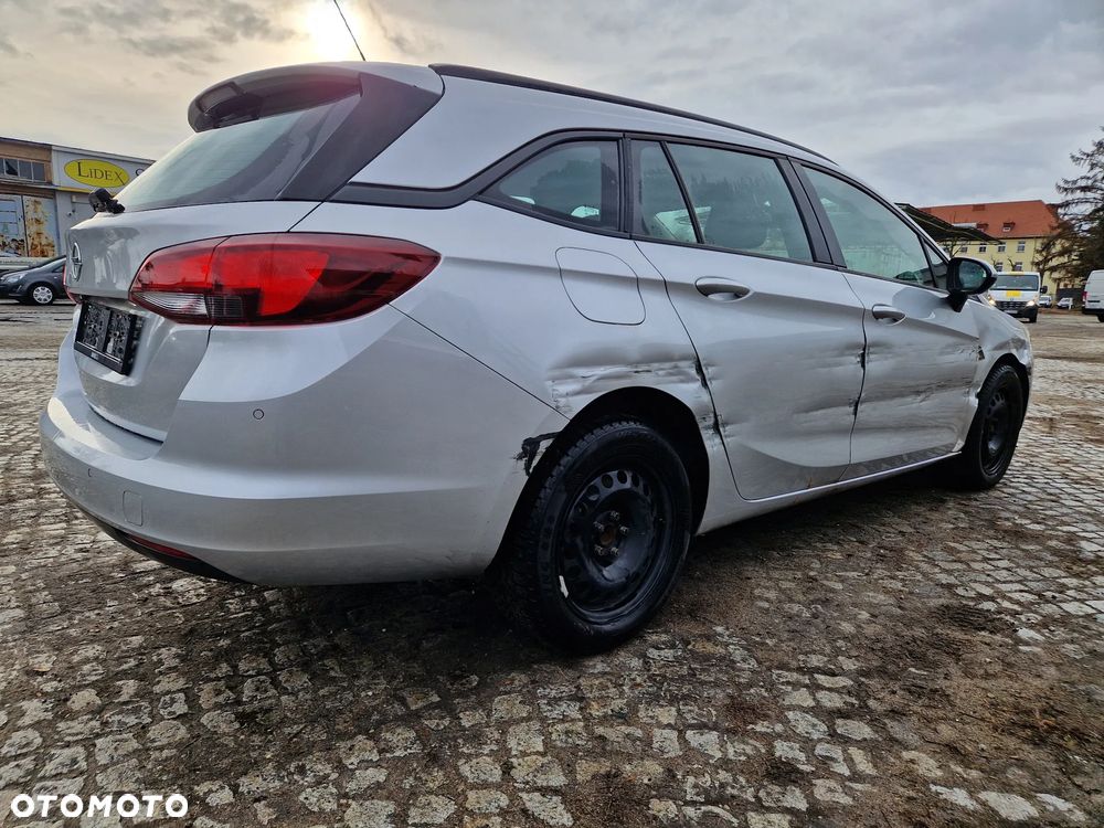 Opel Astra 1.6 D Automatik Start/Stop Edition - 4