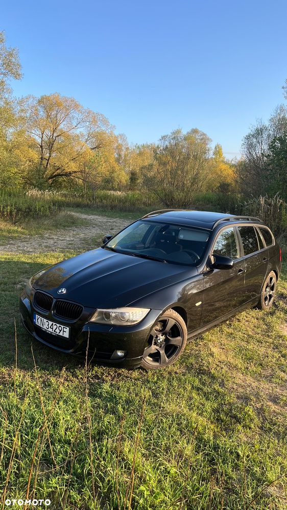BMW Seria 3 320d DPF - 8