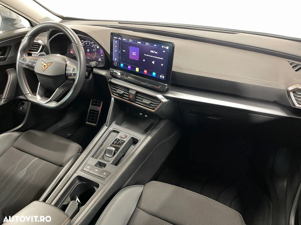 Cupra Formentor 1.5 eTSI DSG - 8