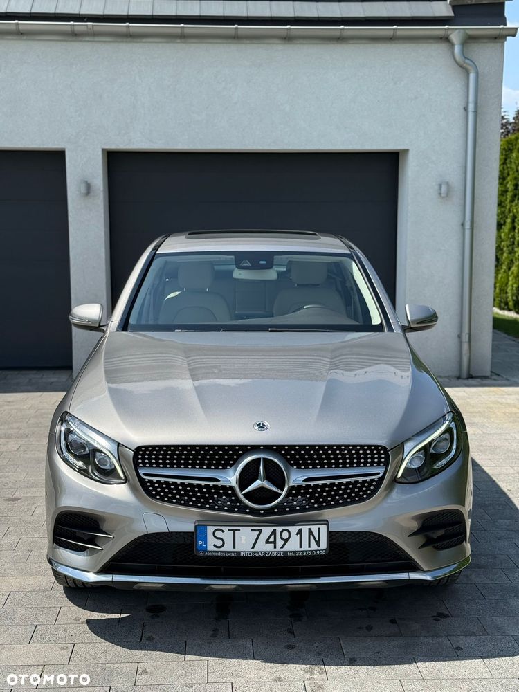 Mercedes-Benz Glc 2019 photo 2