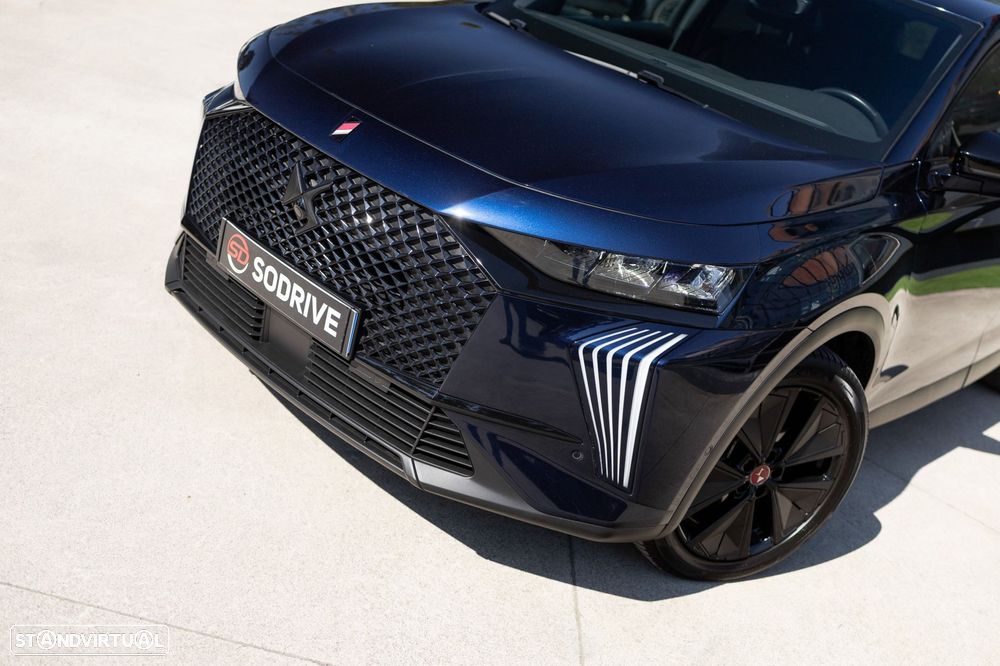 DS DS7 Crossback E-Tense Performance Line EAT8 - 15