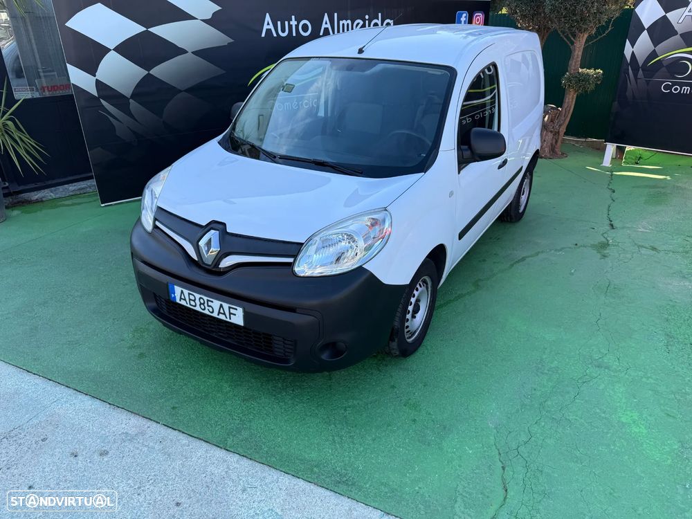 Renault Kangoo Express Diesel 1.5 dCi Business 3L - 2
