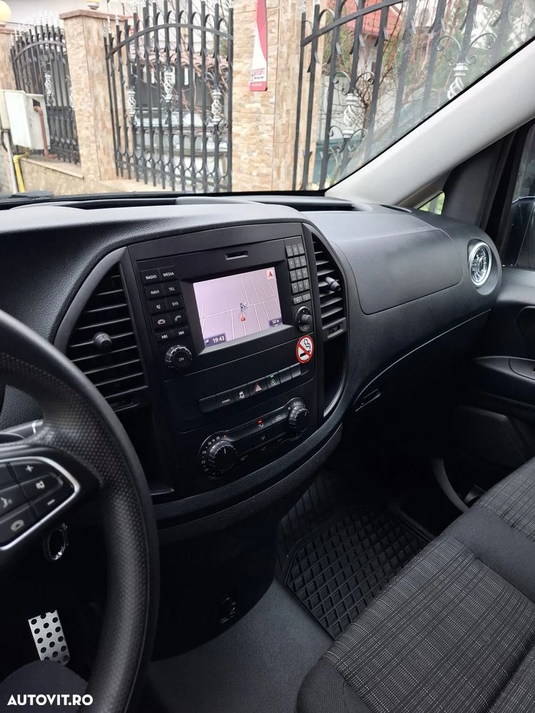 Mercedes-Benz Vito Tourer Extralang Aut. EDITION - 14