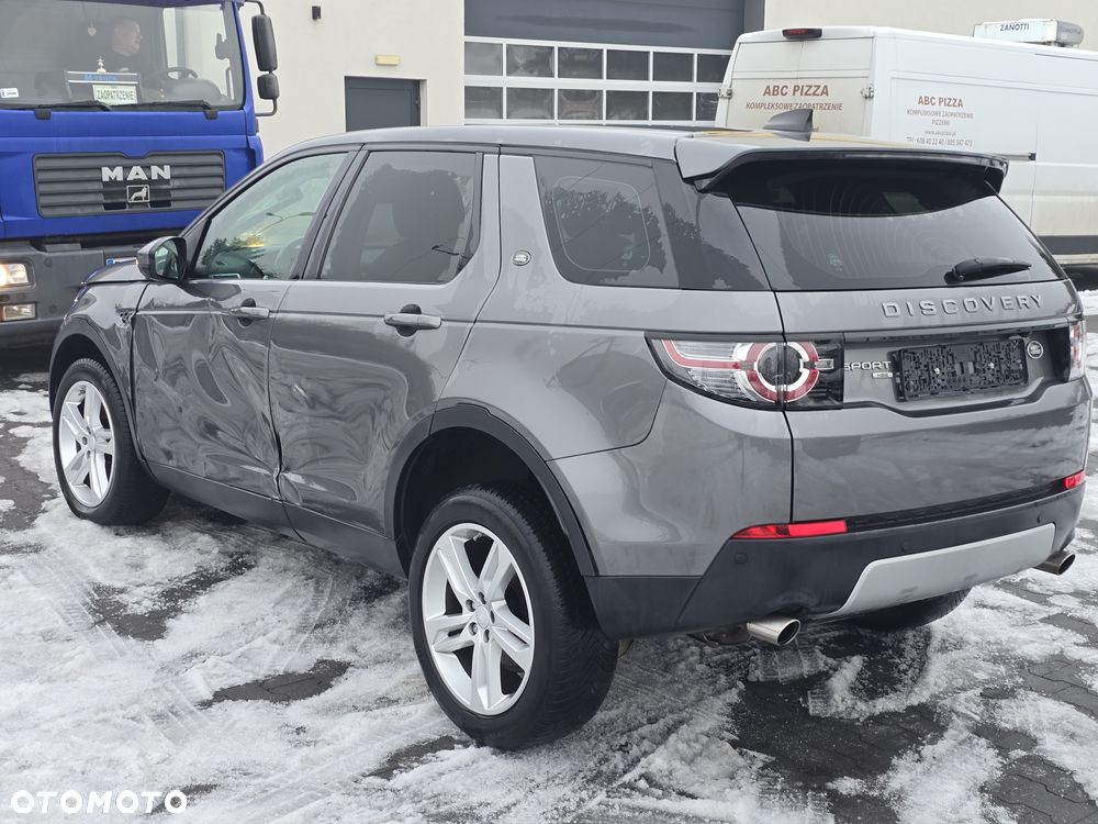 Land Rover Discovery Sport TD4 HSE Luxury - 5