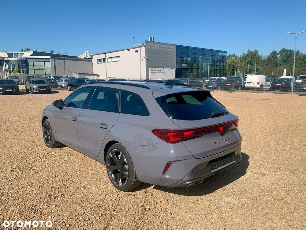 Cupra Leon Sportstourer - 4