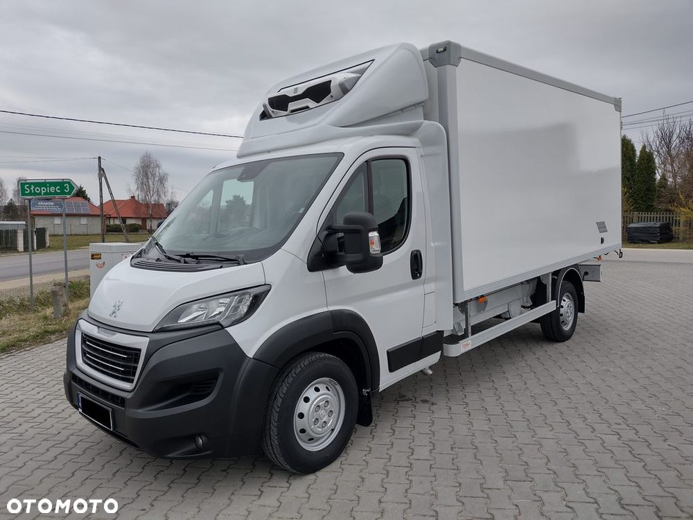 Peugeot Boxer Chlodnia Izoterma 8 Palet - 2