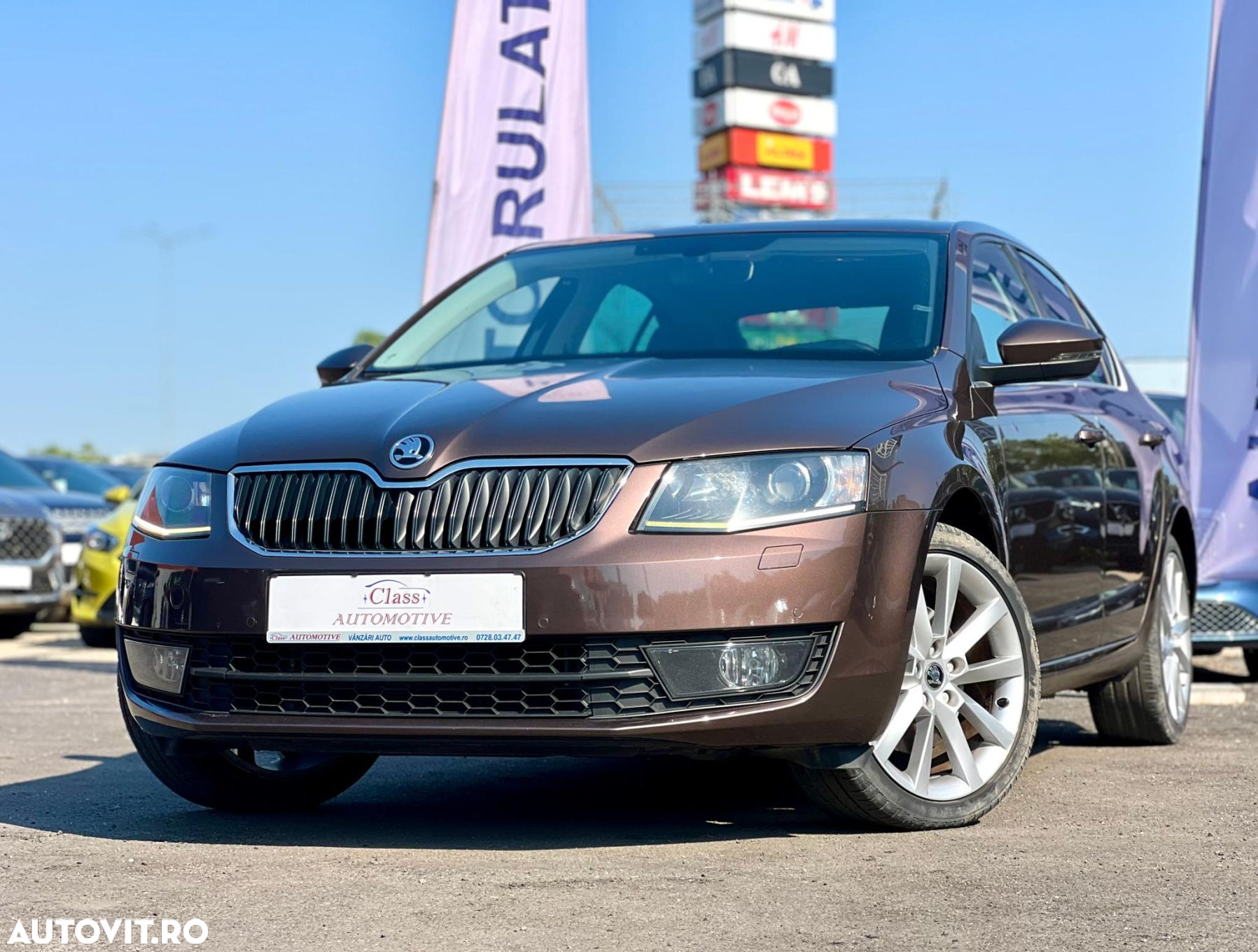 Skoda Octavia 2.0 TDI 4x4 DSG Style - 3