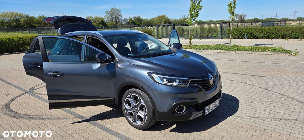 Renault Kadjar 1.2 Energy TCe Adventure - 9