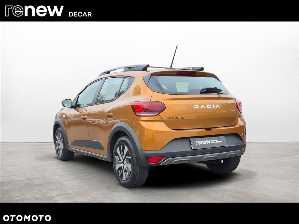 Dacia Sandero Stepway - 3
