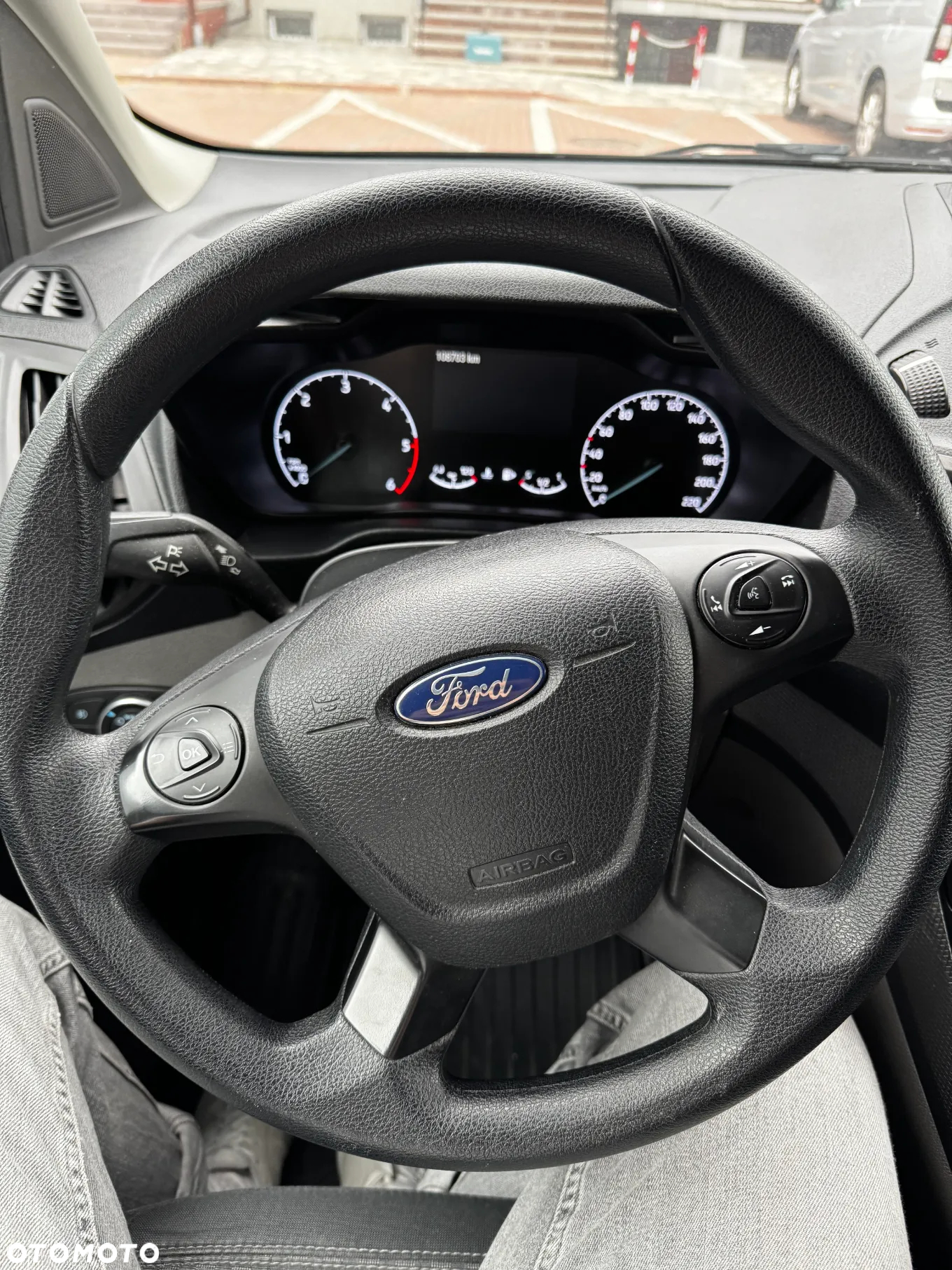 Ford Transit Connect MCA Trend Van 210 L2 - 10