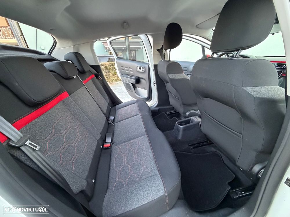 Citroën C3 1.2 PureTech Shine - 22