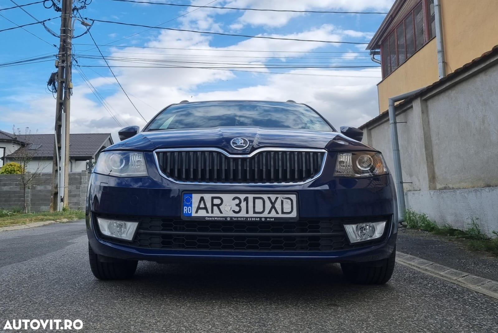 Skoda Octavia 1.6 TDI DSG Ambition - 16