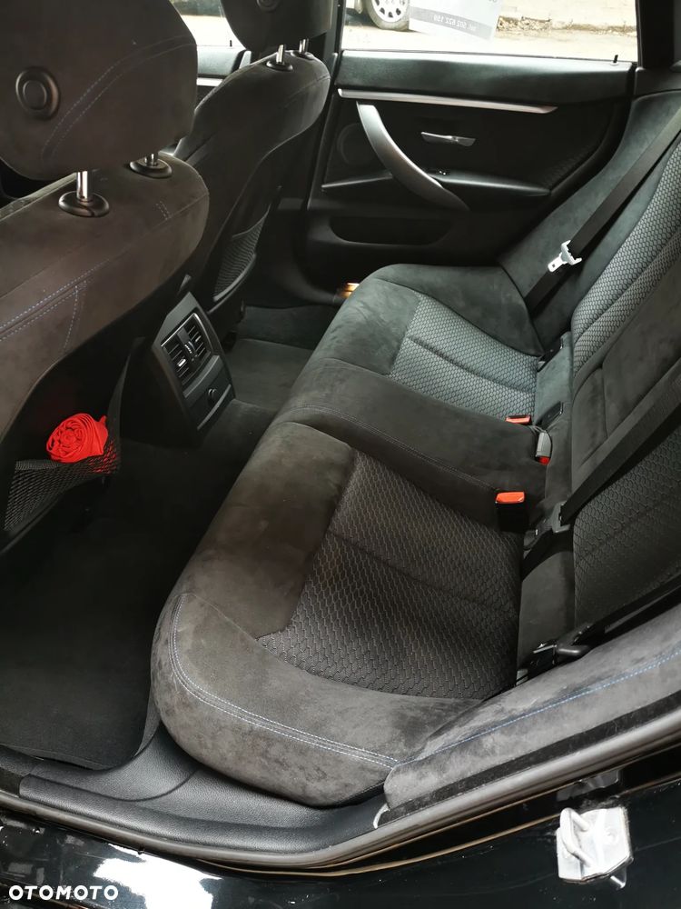 BMW Seria 4 420d xDrive - 8