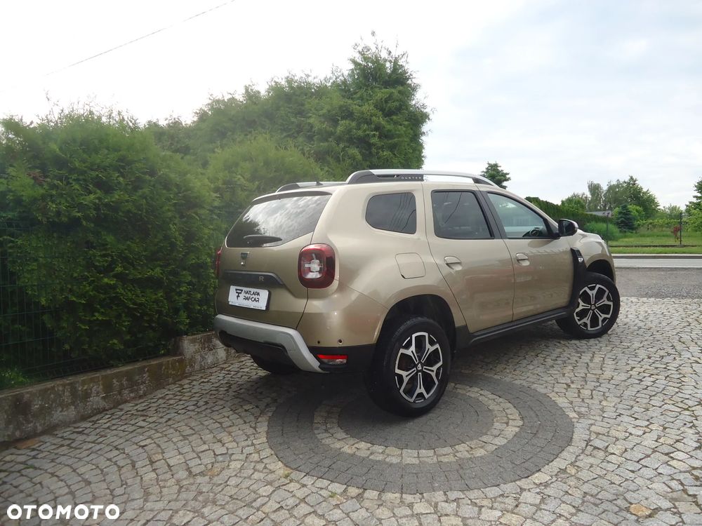 Dacia Duster 1.3 TCe FAP Prestige EU6d - 6