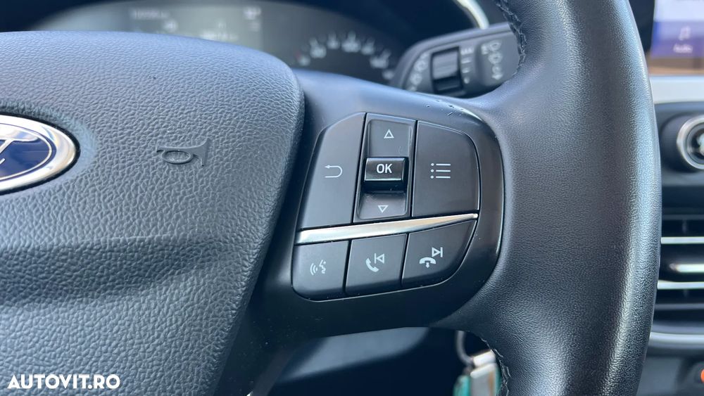 Ford Focus 1.5 EcoBlue Start-Stopp-System TREND - 18