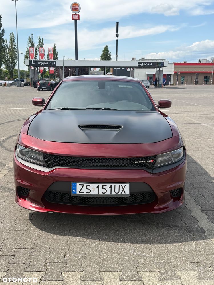 Dodge Charger 5.7 R/T - 1