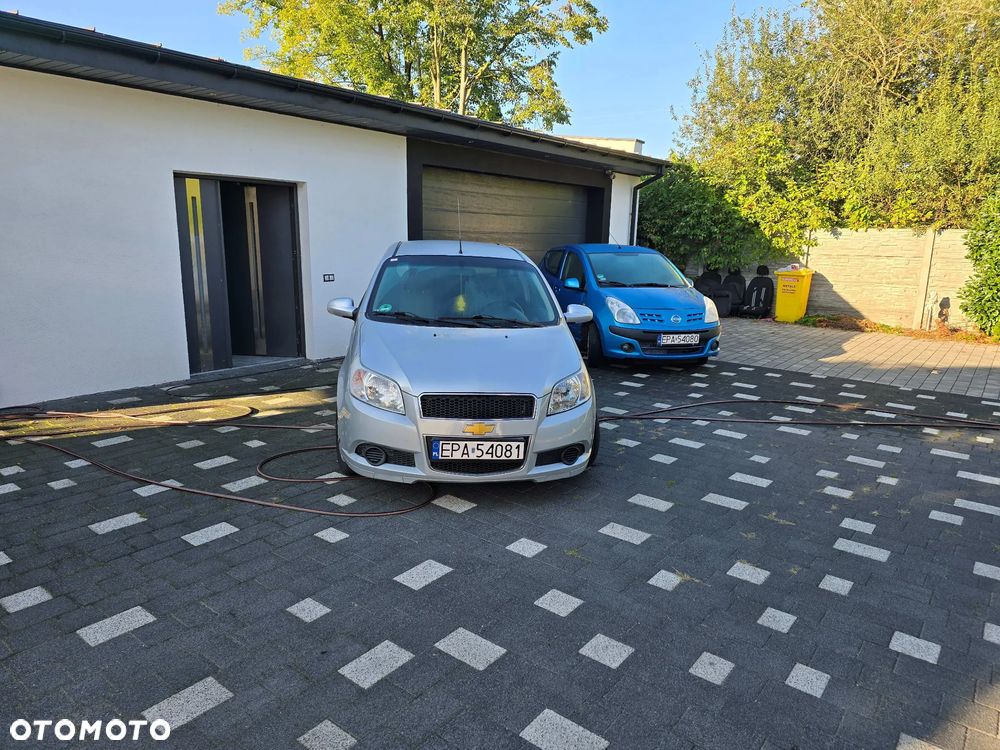 Chevrolet Aveo 1.2 LS - 1
