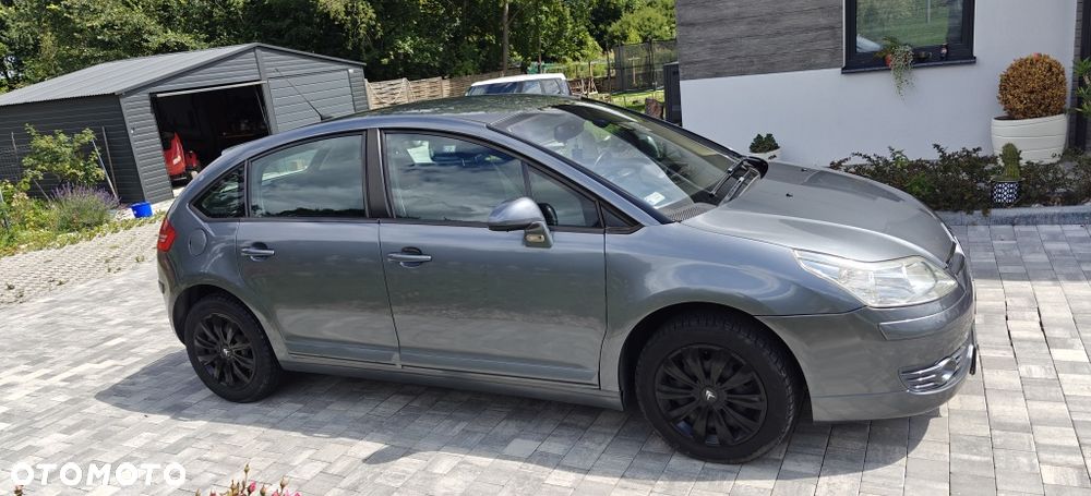 Citroën C4 - 1