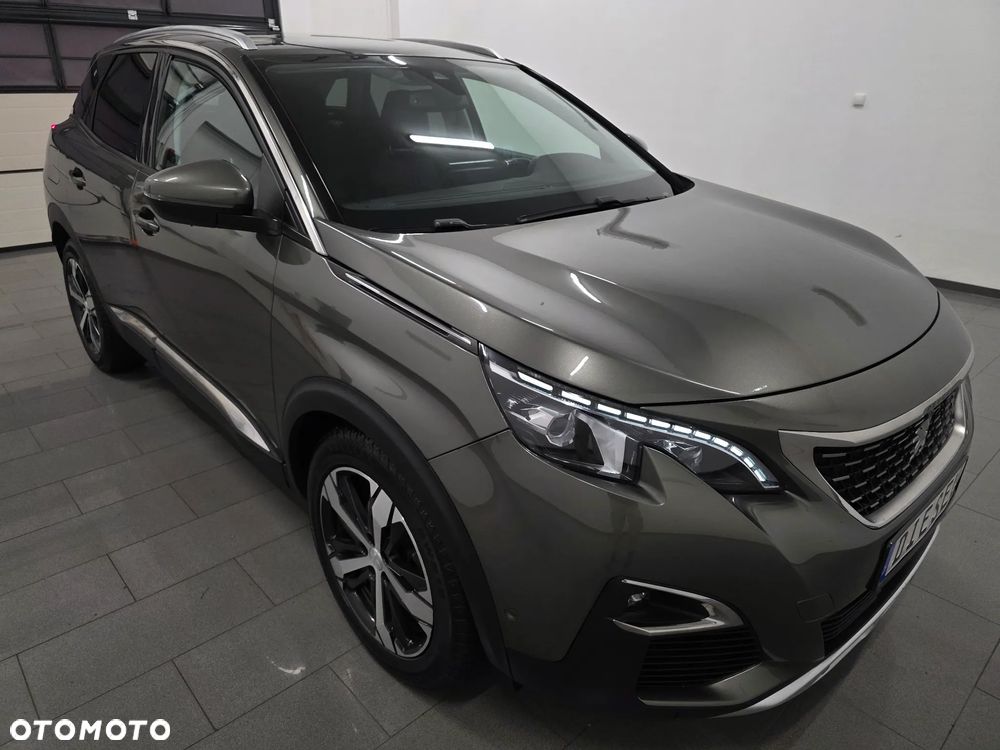 Peugeot 3008 BlueHDi 120 Stop & Start EAT6 Allure - 31