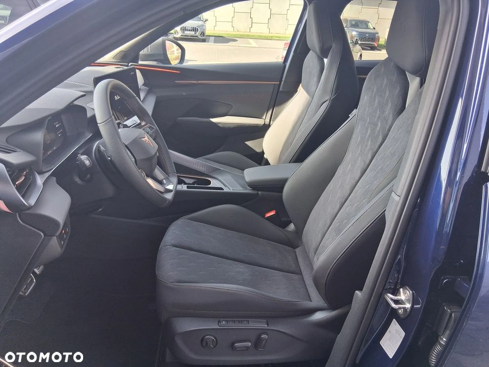 Cupra Terramar 1.5 eTSI mHEV DSG - 11