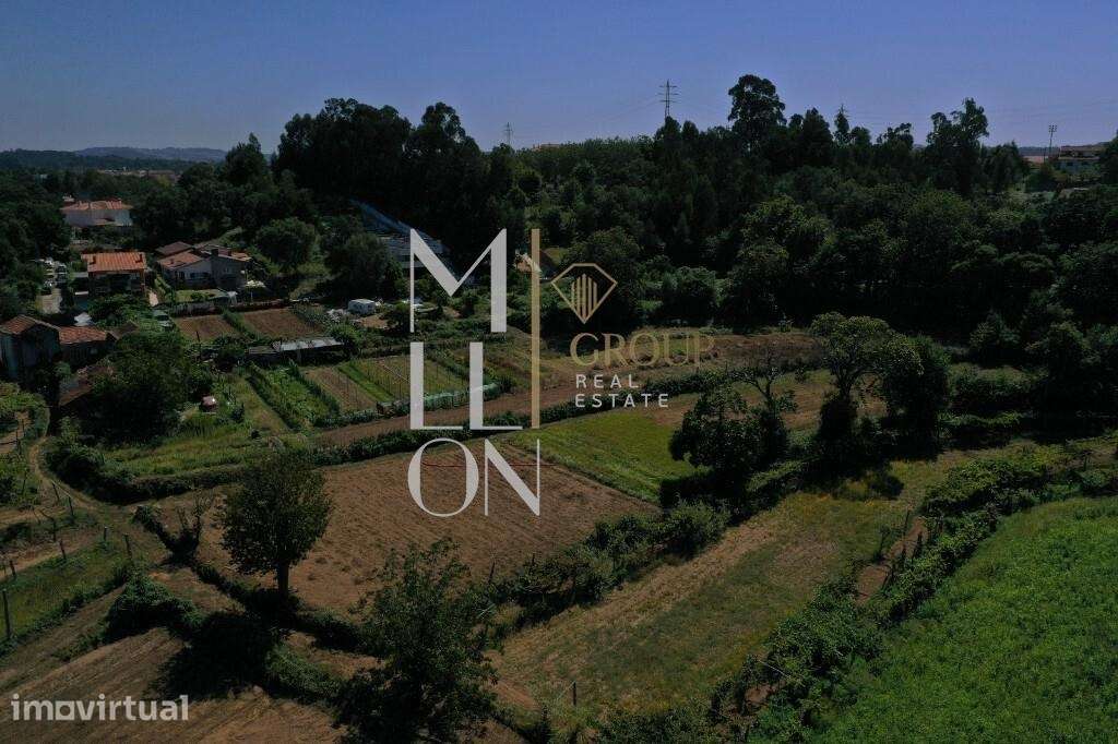 Oportunidade Única em Avintes, Portugal! Terreno de 15.000m2 com vista - Grande imagem: 2/12
