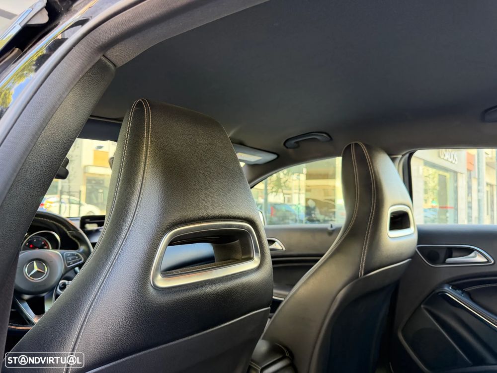 Mercedes-Benz A 180 d Fleet Pack Urban - 23