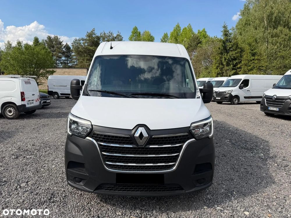 Renault Master / L2H2 / FV23% / NAJBOGATSZA WERSJA / KAMERA / NOWE OPONY / L2 H2 - 2
