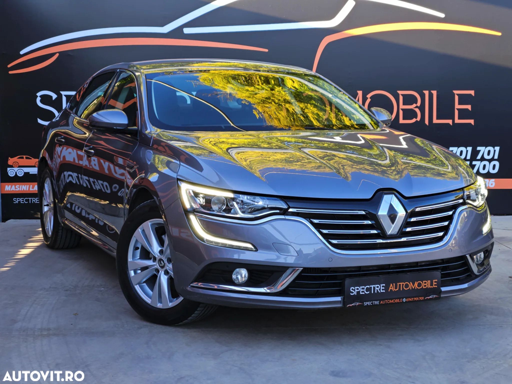 Renault Talisman TCe 160 EDC GPF LIMITED - 1
