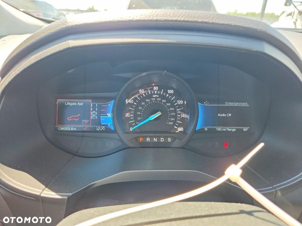 Ford Edge - 11