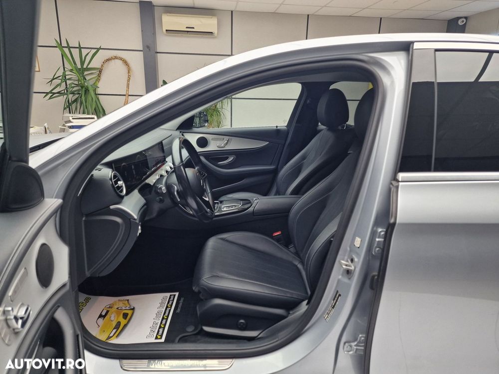 Mercedes-Benz E - 15