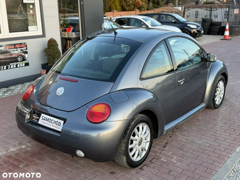 Volkswagen New Beetle 1.9 TDI Miami - 8