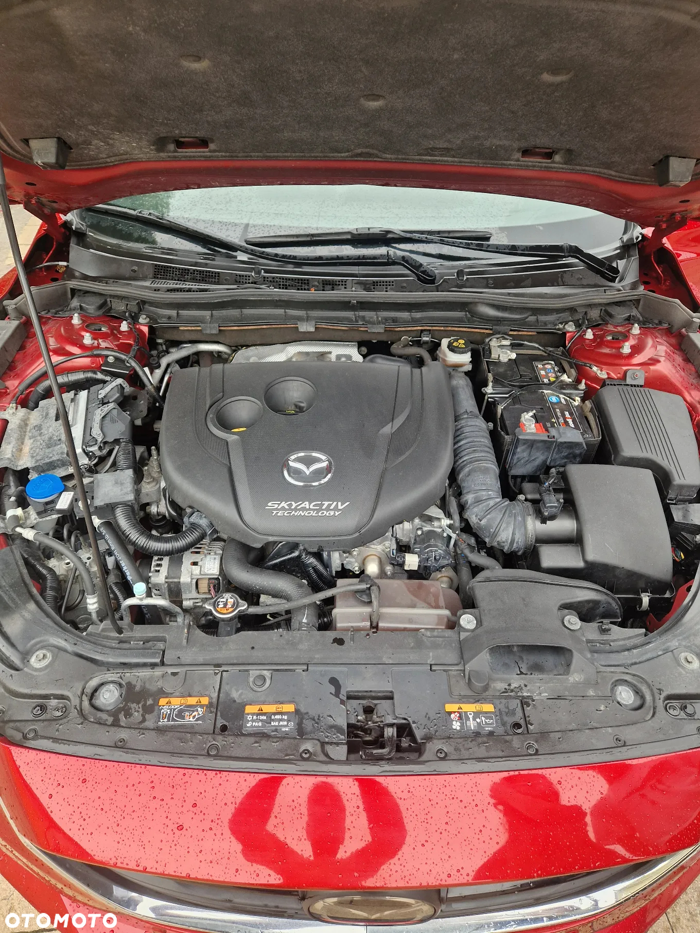Mazda 6 2.2 D Skypassion I-ELoop - 10