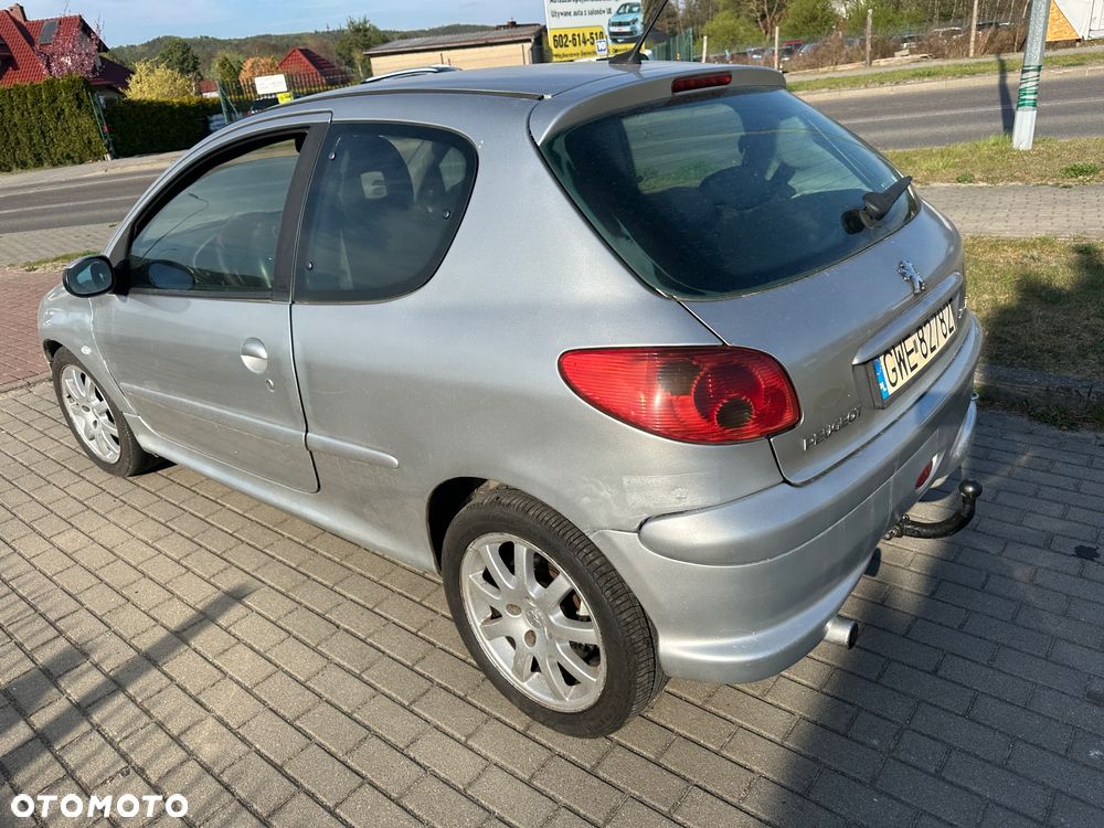 Peugeot 206 HDi 110 Sport - 14