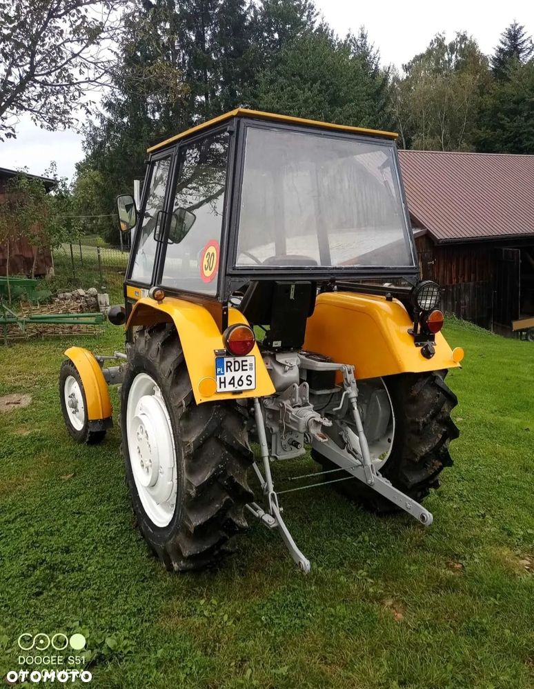 Ursus C330 - 3