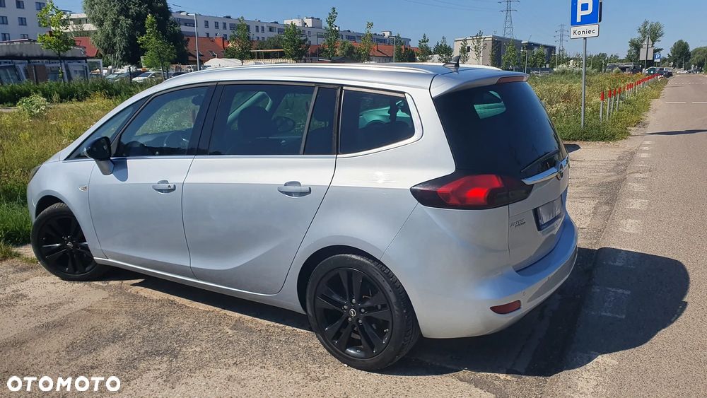 Opel Zafira 1.4 T Enjoy EU6 - 2