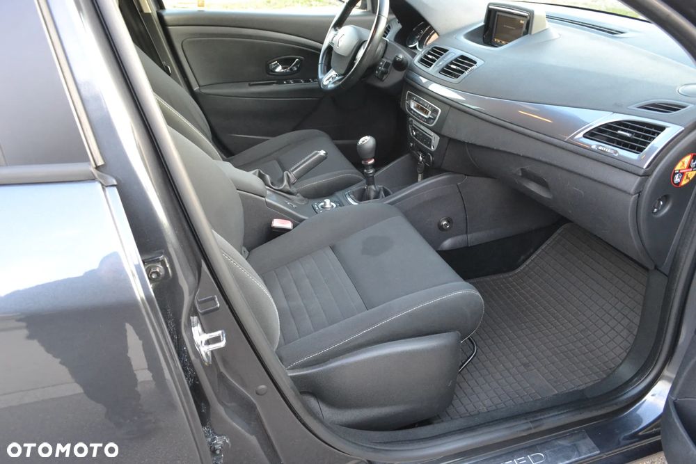 Renault Megane 1.6 dCi Energy Limited - 21