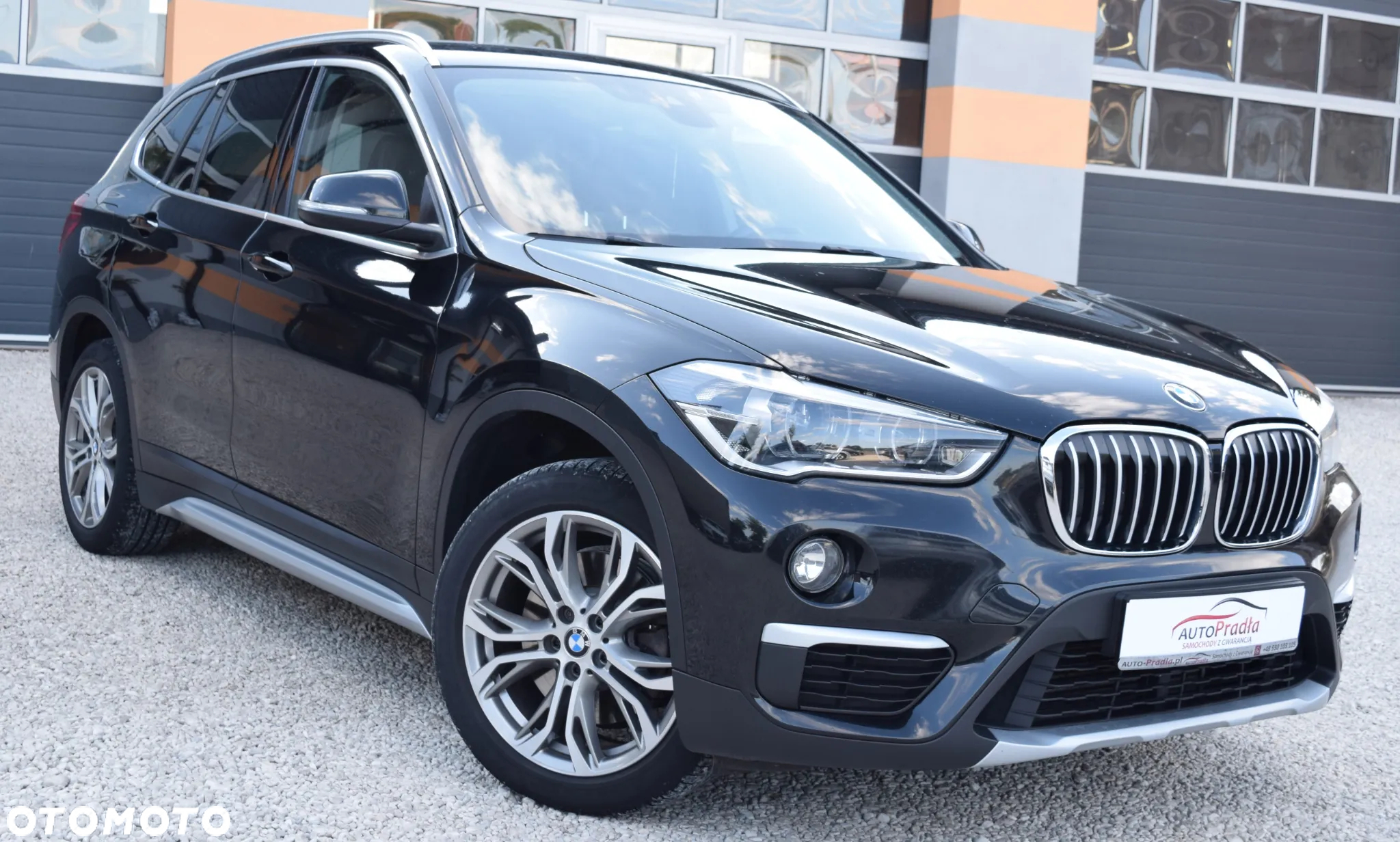 BMW X1 xDrive25d Sport Line sport - 3