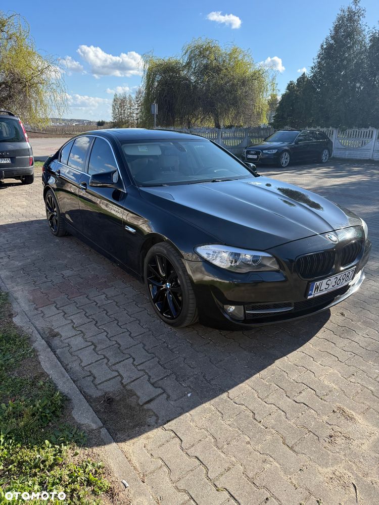 BMW Seria 5 - 6