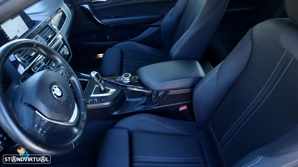BMW 116 d Line Sport Auto - 18