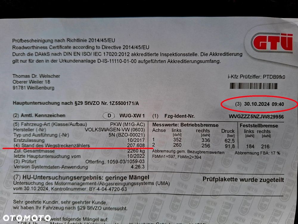 Volkswagen Tiguan 2.0 TSI 4Motion (BlueMotion Technology) DSG Highline - 40