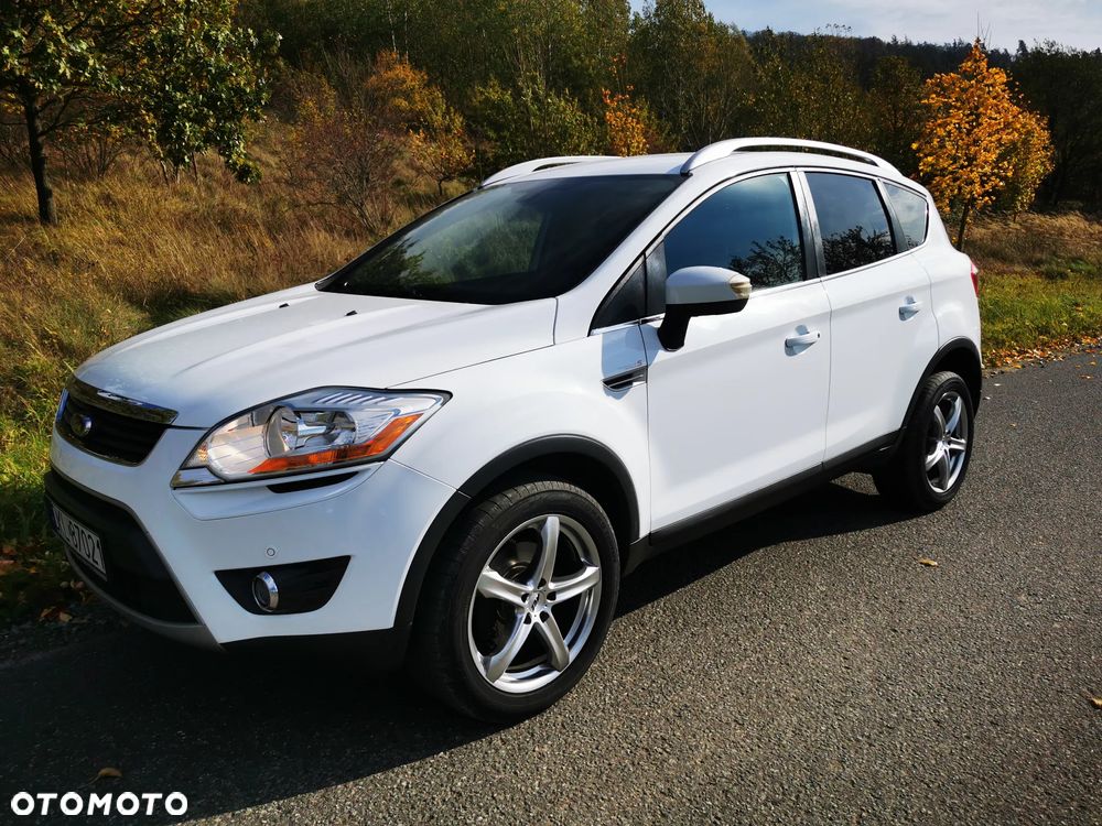 Ford Kuga 2.0 TDCi 4WD Titanium - 1