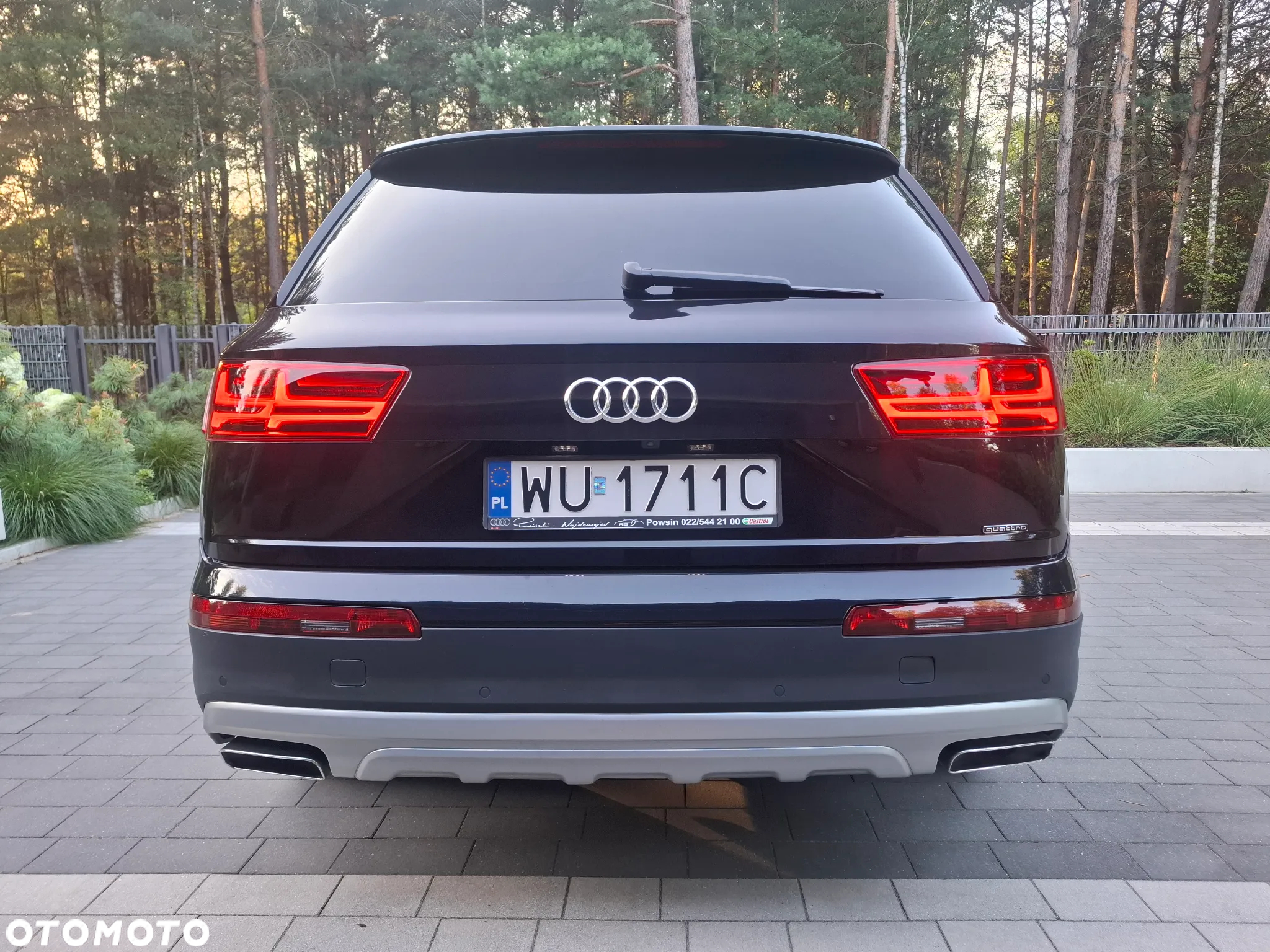 Audi Q7 3.0 TDI Quattro Tiptronic - 4