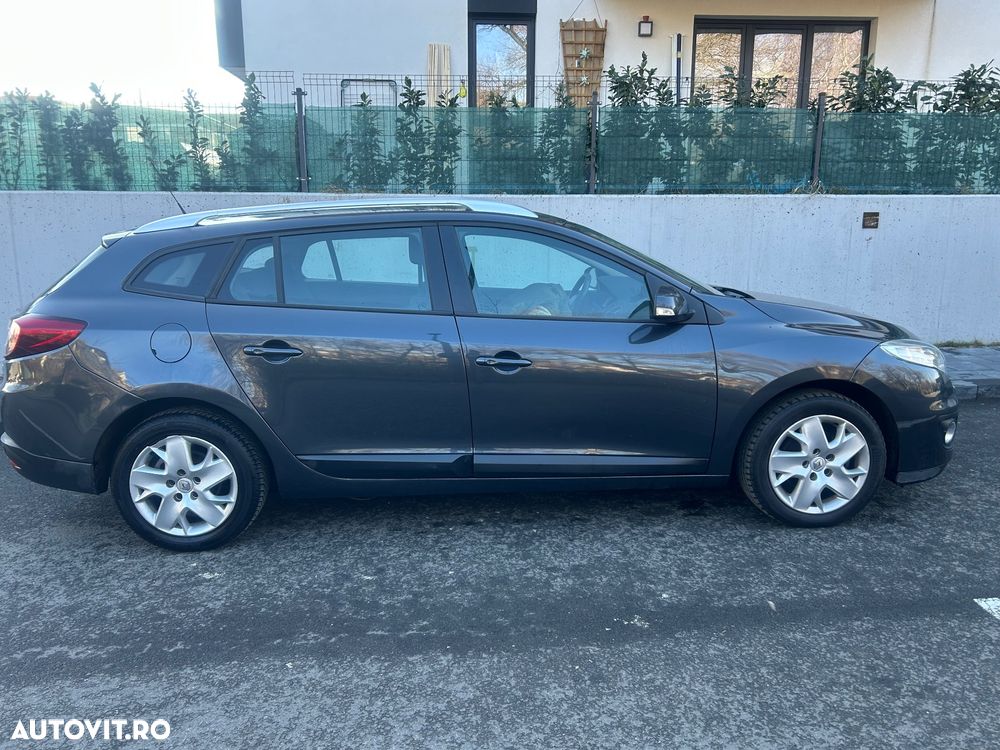 Renault Megane dCi 110 FAP Expression - 13