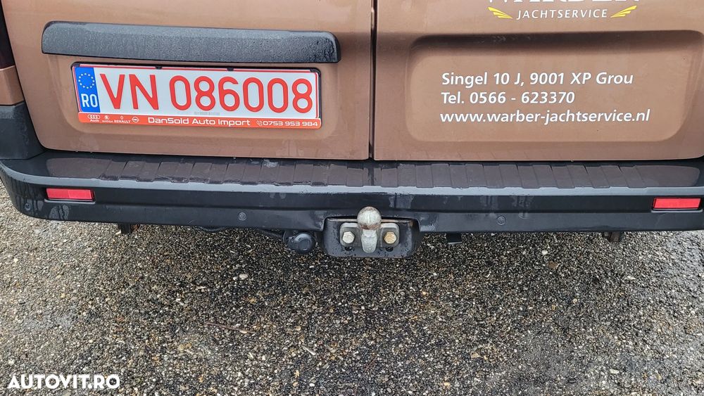 Renault Trafic ENERGY Start & Stop Combi L1H1 Expression - 22