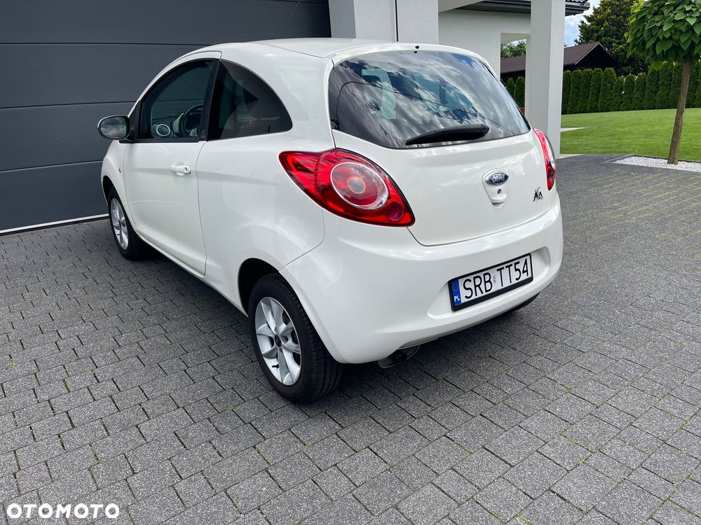 Ford KA 1.2 Titanium - 24