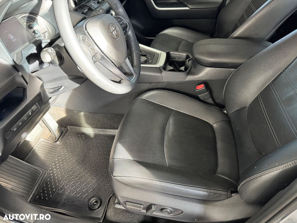 Toyota RAV4 2.5 VVT-iE 4x4 Luxury Premium - 17