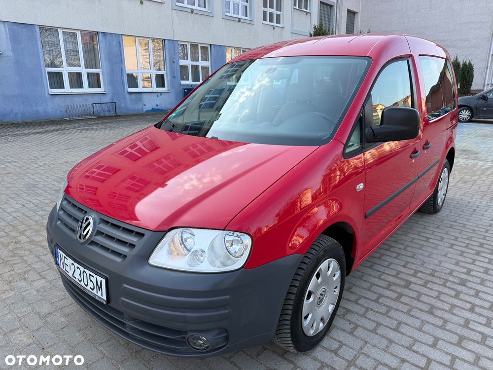 Volkswagen Caddy 1.4 Life (5-Si.) - 33