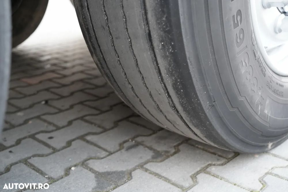 Krone REMOCATOR JOS + CÂRLIGE, CONTAINERE / CINGURI DE ÎNCĂRCARE / MEGA - 20