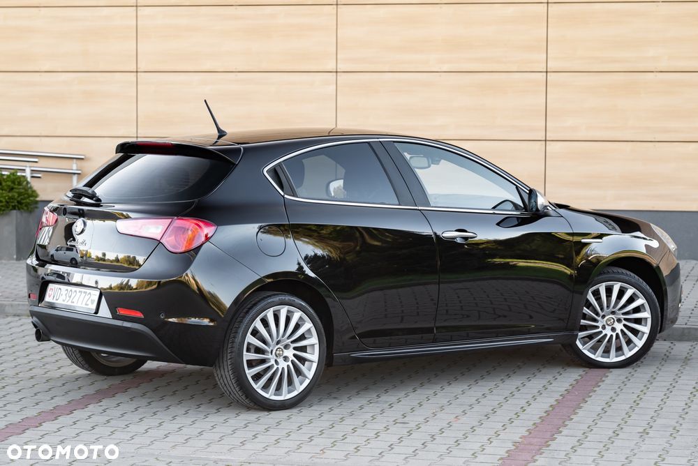 Alfa Romeo Giulietta 1.4 TB 16V - 17